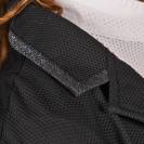 Veste de compétition AIRTEC Noir - Jump'In - MESH respirant