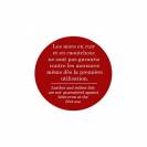 Mors Pelham petites branches caoutchouc rigide - Jump'in