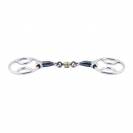 Mors Blue Steel trois effets double brisure - Jump'in