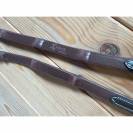 Rênes caoutchouc avec 7 stops - Collection One - Jump'In