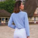 Chemise de concours Carla - Jump'In - Tissu élastique