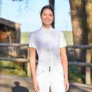 Chemise de concours Emma - Jump'In - Tissu élastique