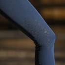 Pantalon d'équitation Junior fille Luna Marine - Jump'In - Grip