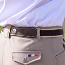 Ceinture Élastique Mixte - Jump'In - Confort et aisance