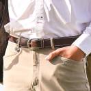 Ceinture Élastique Mixte - Jump'In - Confort et aisance