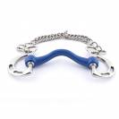 Mors Goyo Aga résine Softmouth - Jump In - 135 mm