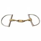 Mors Verdun US torsadé à palette - Jump in