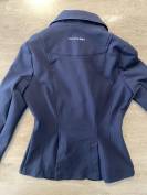 Veste Equitheme Concours AACHEN marine 12 ans