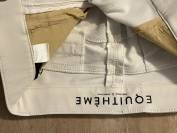 Pantalon Equitheme Blanc Concours 10 ans