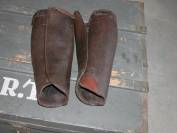 Ancienne selle militaire 