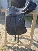 Selle dressage zaldi san jorge 