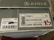 Chaps Aigle neuves xs