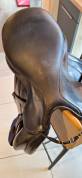 Selle de dressage antares  Signature 17.5