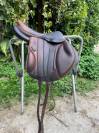Sella da cross Forestier  17" - 2022