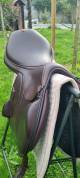 Selle Equipe Synergy Monoquartier 17.5