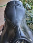 Sella Zaldi Comfort 17.5