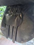 Sella Zaldi Comfort 17.5