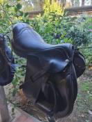 Sella Zaldi Comfort 17.5