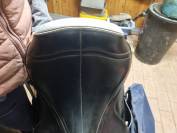 Sella Zaldi Comfort 17.5