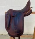 Selle de dressage Devoucoux 17.5