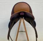 Selle de dressage Devoucoux 17.5