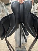 Selle dressage Éric Thomas flitter arçon interchangeabl