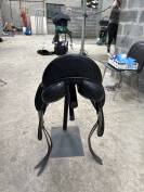 Selle dressage Éric Thomas flitter arçon interchangeabl