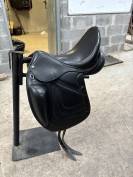 Selle dressage Éric Thomas flitter arçon interchangeabl