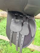 Selle wintec mixte 500 HART NOIR