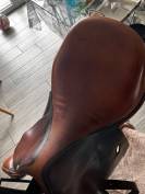 Selle butet semi plate 