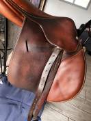 Selle butet semi plate 