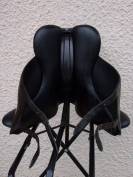 Selle Dressage Devoucoux Harmonie S 17'