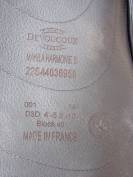 Selle Dressage Devoucoux Harmonie S 17'