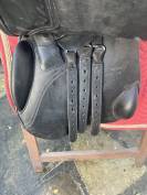 Selle mixte fouganza