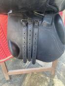 Selle mixte fouganza