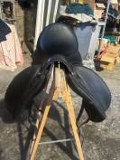 Sella da dressage Devoucoux  17.5" - 2017