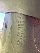 Selle Devoucoux Chiberta Lab 