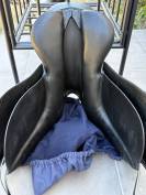 Selle dressage Passier Corona II