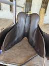 Selle de dressage isabel werth 17.5 pouces