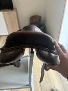 Sella da cross Eric Thomas  17.5" - 2012