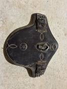 Sella da cross Eric Thomas  17.5" - 2012