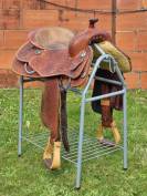 Sella western  Teskey's Butterfly Show Reiner USA 16.5" - 2005