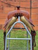 Sella western  Teskey's Butterfly Show Reiner USA 16.5" - 2005