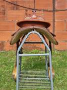 Sella western  Teskey's Butterfly Show Reiner USA 16.5" - 2005