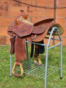 Sella western  Teskey's Butterfly Show Reiner USA 16.5" - 2005