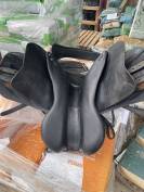 Sella salto ostacoli DEVOUCOUX BIARRITZ 17.5” 