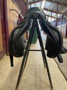 Sella salto ostacoli DEVOUCOUX BIARRITZ 17.5” 