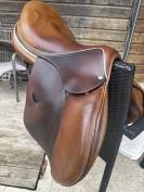 Selle Devoucoux Biarritz 17'5