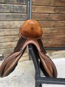 Selle Devoucoux Biarritz 17'5