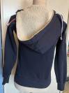 Sweat capuche Penelope Leprevost taille 14 ans